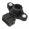 A-premium Engine Manifold Absolute Pressure Map Sensor W 3pins Compatible With Mitsubishi Eclipse Galant 2011-2012 Lancer