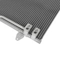Ac Condenser For Passat 2016019 Fits 1 8l 2 0l 2 5l 3 6l Engines Replaces 30037 Aluminum Construction 