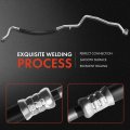 A-premium A C Suction Line Hose Assembly Compatible With Ram 1500 2014-2020 3 6l 1500 Classic 2019-2020 Compressor To Evap