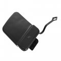 X Autohaux Car Rear Bumper Tow Hook Cover 2048853223 For Mercedes-benz X204 Glk350 3 5l V6 Gas 2009-2012 Eye Lid Trailer Cap
