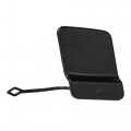 X Autohaux Car Rear Bumper Tow Hook Cover 2048853223 For Mercedes-benz X204 Glk350 3 5l V6 Gas 2009-2012 Eye Lid Trailer Cap