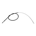 Bmw 330ci 2001 02 03 04 05 2006 Parking Brake Cable Black Housing Color Rubber Outer Sleeve 45 87 Inches Conduit Length 