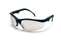 Crews Kd319 Black W Indoor-outdoor Lens Klondike Ratchet Glasses 
