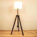 3 Pcs 15ft 18 2 Twisted Cloth Covered Lamp Cord Vintage Fabric Electrical Wire With Plug Stripped Ends Ready For Extension 