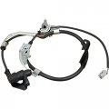 Aip Electronics Abs Anti-lock Brake Wheel Speed Sensor Compatible With 1996 Toyota Rav4 2 0l L4 Rear Right Passenger Oem Fit