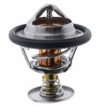 Fridayparts Thermostat 121750-49800 Compatible For Yanmar Marine Engine 2gmf 2gm20 Replacement