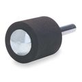 Merit Rubber Expanding Drum For Sanding Sleeves 1 4 Shank Diameter 2 X Width 