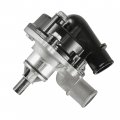 Caltric Complete Water Pump Compatible With Suzuki Gsx-r750 Gsxr750 2008 2009 2010 2011 2012-2019