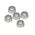 Battery Cable Spacer For Chevy K3500 1995 To 2000 Black Plastic Replacement Part Pack Of 5 Alx-pau-ac-12354951-cla3 