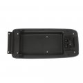 G-plus Center Console Armrest Lid Compatible With 1995-2000 Toyota Tacoma 1996-1998 4runner Gray 5890535040b0