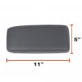 G-plus Center Console Armrest Lid Compatible With 1995-2000 Toyota Tacoma 1996-1998 4runner Gray 5890535040b0