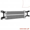 A-premium Transmission Oil Cooler Compatible With Ford Fusion 2013-2020 Lincoln Mkz 2 0l Electric Gas Replace Fc1548t Fo4050163