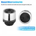 X Autohaux Front Manual Wheel Locking Hub Ford Explorer 95-01 Ranger 98-03 For Mazda B-series F87z-3b396-ba 15001 7 Axle Link