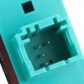 Qiilu Overhead Sunroof Switch Front Window 61318365300 Replacement Fit For E36 318i 318is 325i 328i M3 Z3