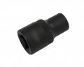 7811 11 Pt Brake Caliper Socket 3 8 In Drive 26mm Long For Knorr Bremse Calipers On Volvo Daf Man Mercedes Scania And Bpw Saf 