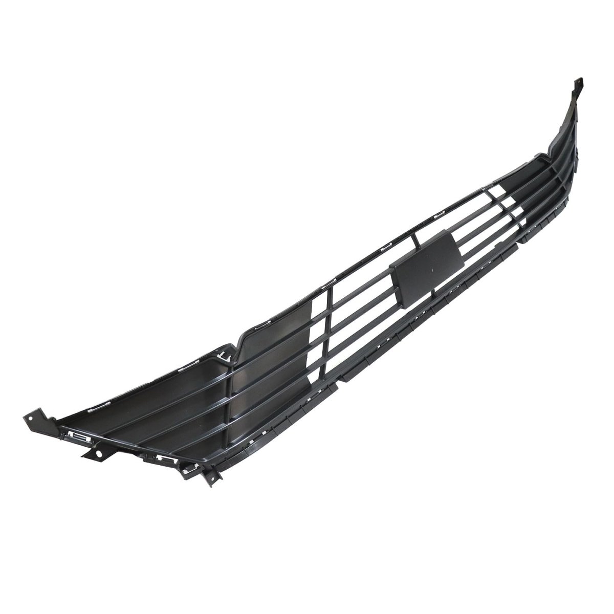 Bumper Grille Front Lower For Hyundai Elantra Sedan 2024 2025 Replace 86531-aabb0 86531aabb0