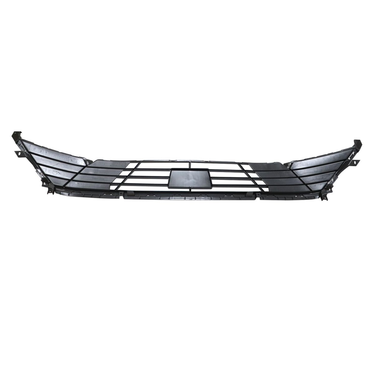 Bumper Grille Front Lower For Hyundai Elantra Sedan 2024 2025 Replace 86531-aabb0 86531aabb0