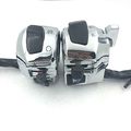 Chrome Left Right Switch For Suzuki Gsx-r600 Gsx-r750 Gsx-r1000 Tl1000 Hayabusa Gsx1300r Model B017qvauws 
