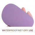 Uxcell 15pcs 4-inch Purple Sanding Discs 2000 Grits Hook And Loop Professional Aluminum Oxide Sand Paper Wet Dry Polish For