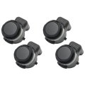 4 Pcs Pdc Parking Assist Sensor For Land Rover Discovery Range Evoque Sport Lr095414 