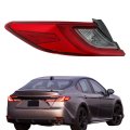Left Side Outer Tail Light Replacement For Toyota Camry Xle Xse 2025 Rear Lamp Assembly 81560-aq020 