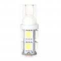 Ocpty 168 184 192 193 259 280 285 447 464 501 T10-5050-9smd White 20pcs 