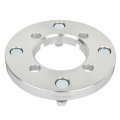 Ocpty 0 75 Inch Thick 3 4 Wheel Spacers Adapters 4x110 To 4x137 Adapter With 10x1 25 Studs 74mm Cb Fit Foreman 450 400 500 For