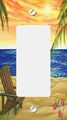 Beach Retreat Gfi Rocker Decorative Switchplate Cover 