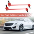 2 Pcs Front Sway Bar Links Stabilizer Link Kit For Acura Ilx 2013-2019 Buick Lacrosse 2012-2016 Regal 2012 Suspension No