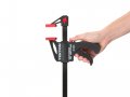 Tekton 18 Inch Ratchet Bar Clamp 24 Spreader Set 2-piece Clp51518 Black 