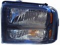 Depo 330-1128l-ac2 Ford F-350 F-250 Super Duty Left Hand Side Capa Certified Head Lamp Assembly 