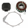 Regulator Stator Rotor Gasket Kit Fit For Yamaha Yzf-r1 R1 Rn01 1998-1999 Rn04 2000-2001 Champions Limited Edition 2001