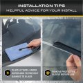 Cat C2 0 Heavy Duty Beam Windshield Wiper Blades For Cars Trucks Vans Pickups And Suvs All Season Streak-free Silent