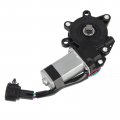 Ocpty Window Regulator Lift Motor Fit For 2005 2006 2007 2008 2009 2010 2011 2012 Nissan Pathfinder Front Left 742-529