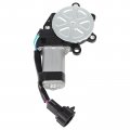 Ocpty Window Regulator Lift Motor Fit For 2005 2006 2007 2008 2009 2010 2011 2012 Nissan Pathfinder Front Left 742-529