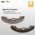 Ocpty Brake Shoes Fit For 2000 01 02 2003 Honda Rancher 350 Trx350 Tm 2x4 S 2004 05 06 2007 400 Trx400fa 4x4 At