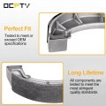 Ocpty Brake Shoes Fit For 2000 01 02 2003 Honda Rancher 350 Trx350 Tm 2x4 S 2004 05 06 2007 400 Trx400fa 4x4 At