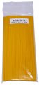 High Density Polyethylene Hdpe Plastic Welding Rod 1 8 Diameter Lb Yellow 
