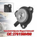 Topteng Camshaft Adjuster Magnet Solenoid 2761560790 2761560490 For Benz C300 2013-2017 C350 2012-2015 C350e 2016-2017 Cla250