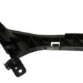 Front Bumper Cover Support Passenger Side Outer For Honda Cr-v 2007 2008 2009 2010 2011 Plastic Beam Llx-ho1089113-cl360a70 