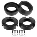 Lift Kit 2 Front And Rear Leveling Fit 2003-2024 For Toyota 4runner 2007-2014 Fj Cruiser Replacement Parts