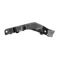 Front Passenger Side Bumper Cover Support For Hyundai Genesis Coupe 2010 2011 2012 Pp Plastic And Glass Fiber Replacement 