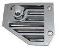 Chrome Hood Side Air Vents Bezel Trim Covers For Hummer H2 And Sut 2004 2005 2006 2007 2008 2009 