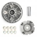 Sfriding Primary Drive Clutch Without Fixed Sheave For Cfmoto 800 Hl Models Atv Utv Ssv 2012-2020 Replaces 0180-051000-0003 C
