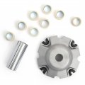 Sfriding Primary Drive Clutch Without Fixed Sheave For Cfmoto 800 Hl Models Atv Utv Ssv 2012-2020 Replaces 0180-051000-0003 C