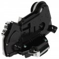 Ocpty 69040-02440 Front Driver Side Rear Door Lock Latch Actuator Compatible For Lexus Is250 2014-2015 For Is350 2014-2018