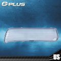 Front Headlight Lenses Cover For Chevy Silverado 1500 2500 3500 1999-2002 Left Right Side Pair Clear Lens