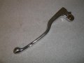 Silver Emgo Clutch Lever For Ktm 125lc2 360mxc And Early Dominion Cable Fitting 