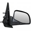 Aintier Towing Mirror Fit For 1998-2005 Ford Ranger Mazda P U Manual Foldaway