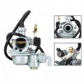 Topteng Carburetor Carb For Dirt Bike Pit Atv Quad 50cc 70cc 90cc 110cc Engines